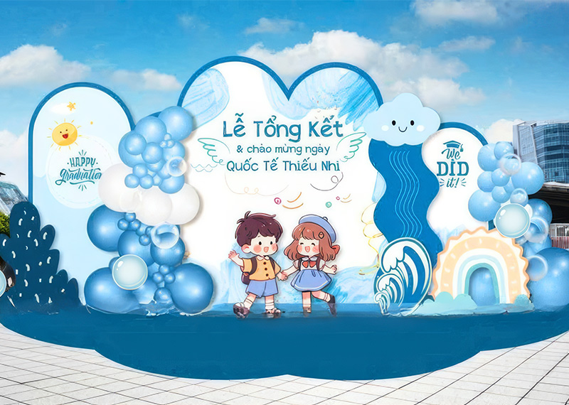 Tổng hợp 100+ mẫu background Quốc tế Thiếu nhi 1/6 cực đẹp và đáng yêu 2026