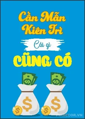 10+ Mẫu Tranh Động Lực Hot Nhất, File Vector In Ấn