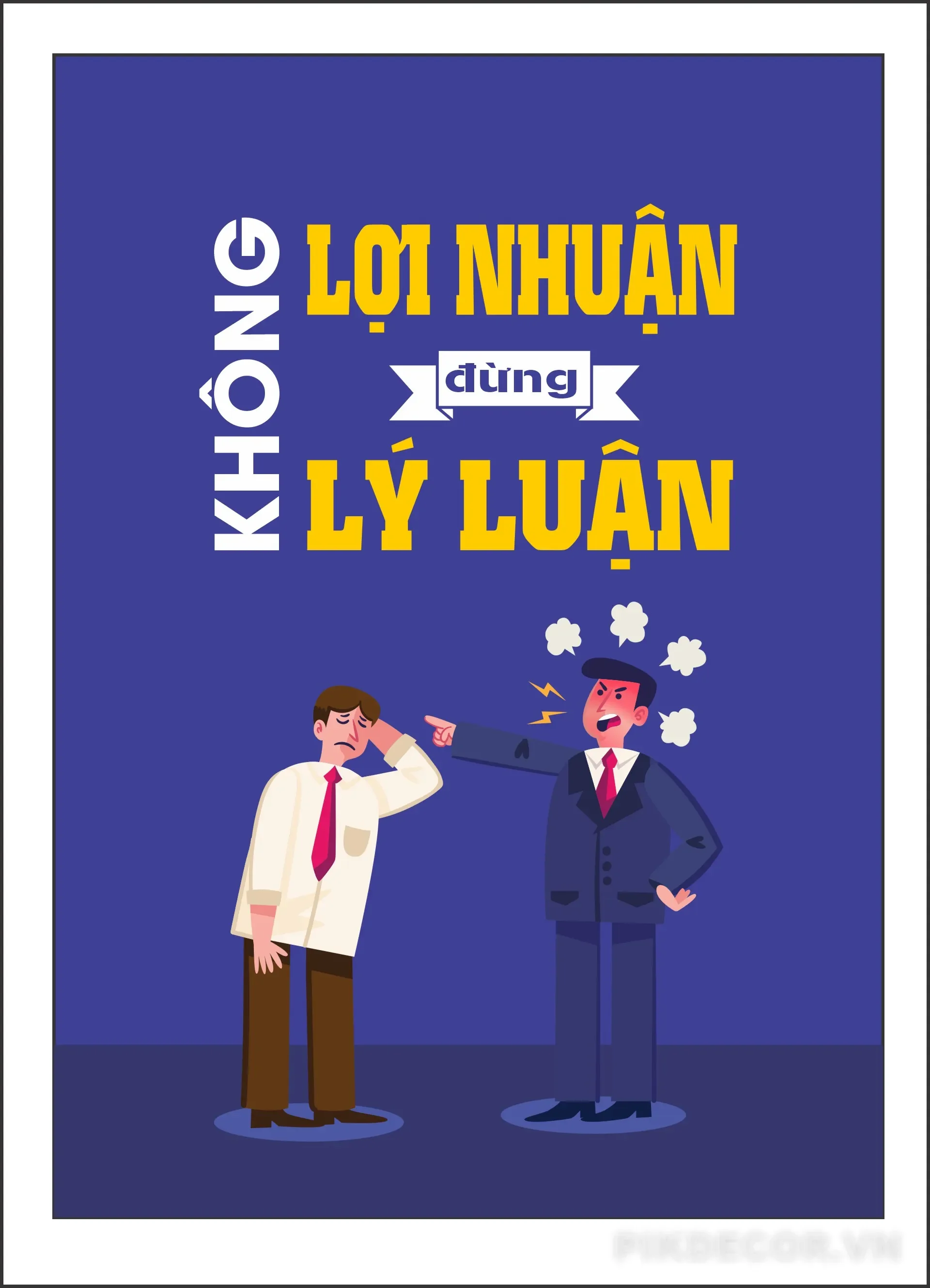 10+ Mẫu Tranh Động Lực Hot Nhất, File Vector In Ấn 27