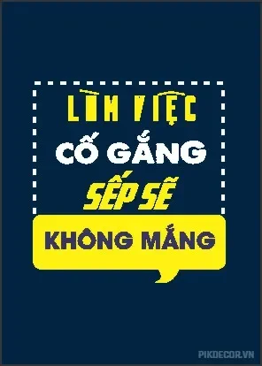 10+ Mẫu Tranh Động Lực Hot Nhất, File Vector In Ấn 28