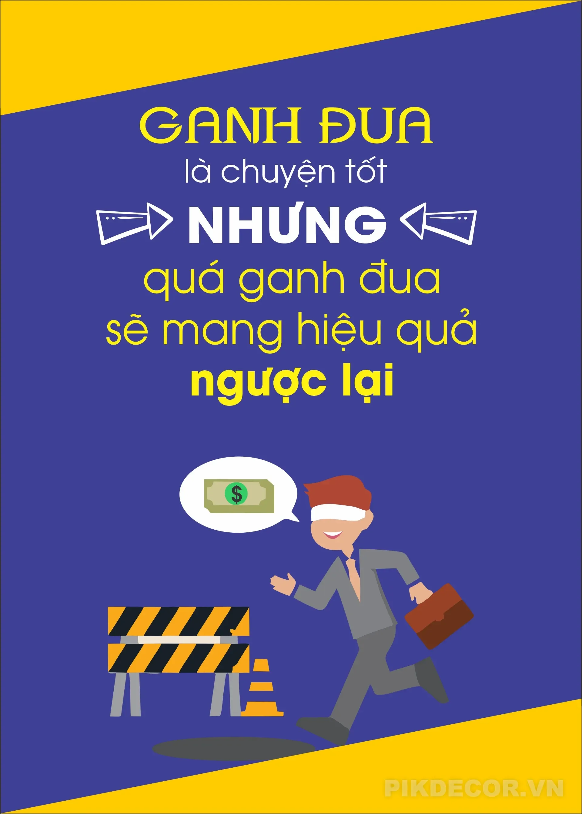 10+ Mẫu Tranh Động Lực Hot Nhất, File Vector In Ấn 50