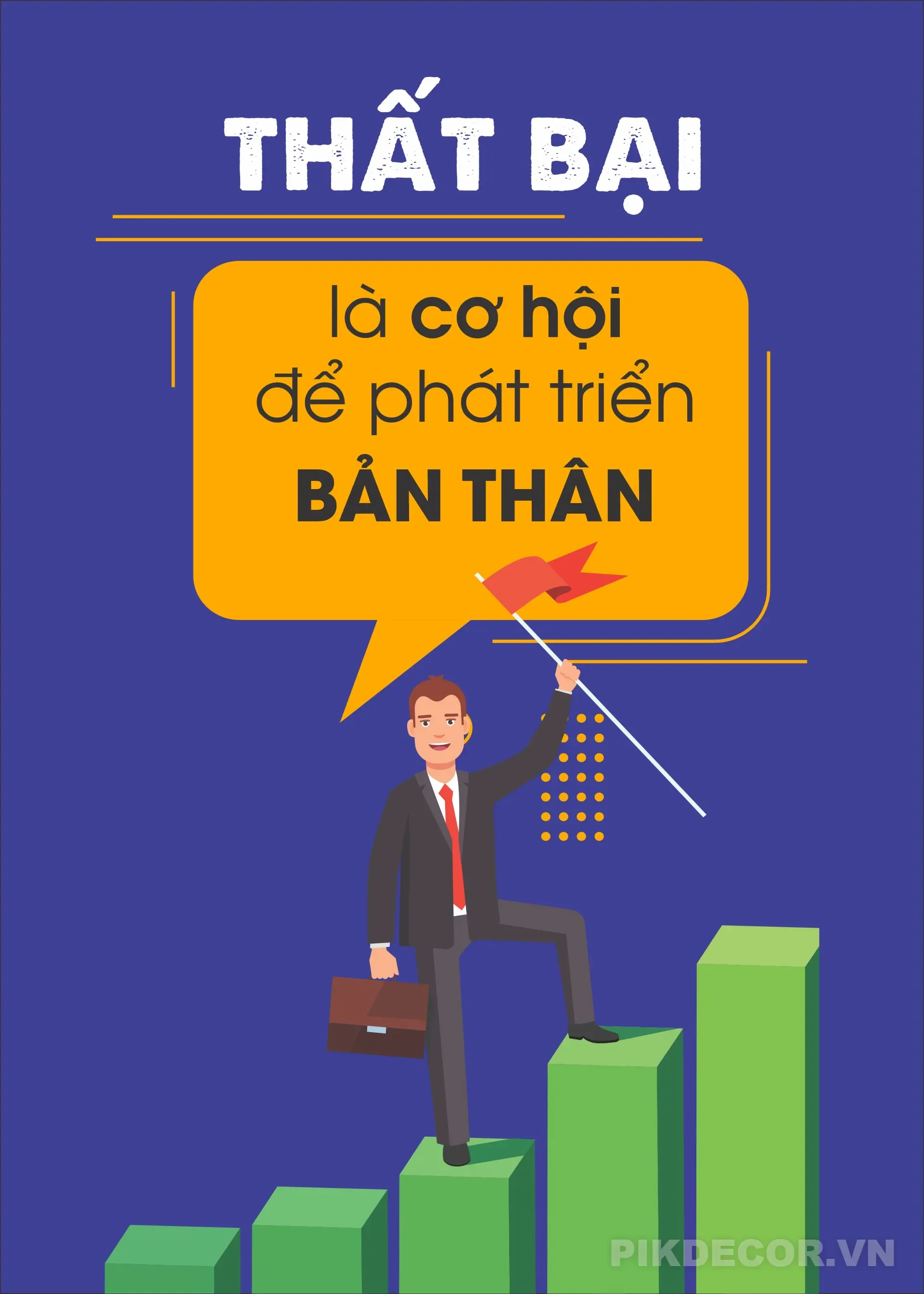 10+ Mẫu Tranh Động Lực Hot Nhất, File Vector In Ấn 55
