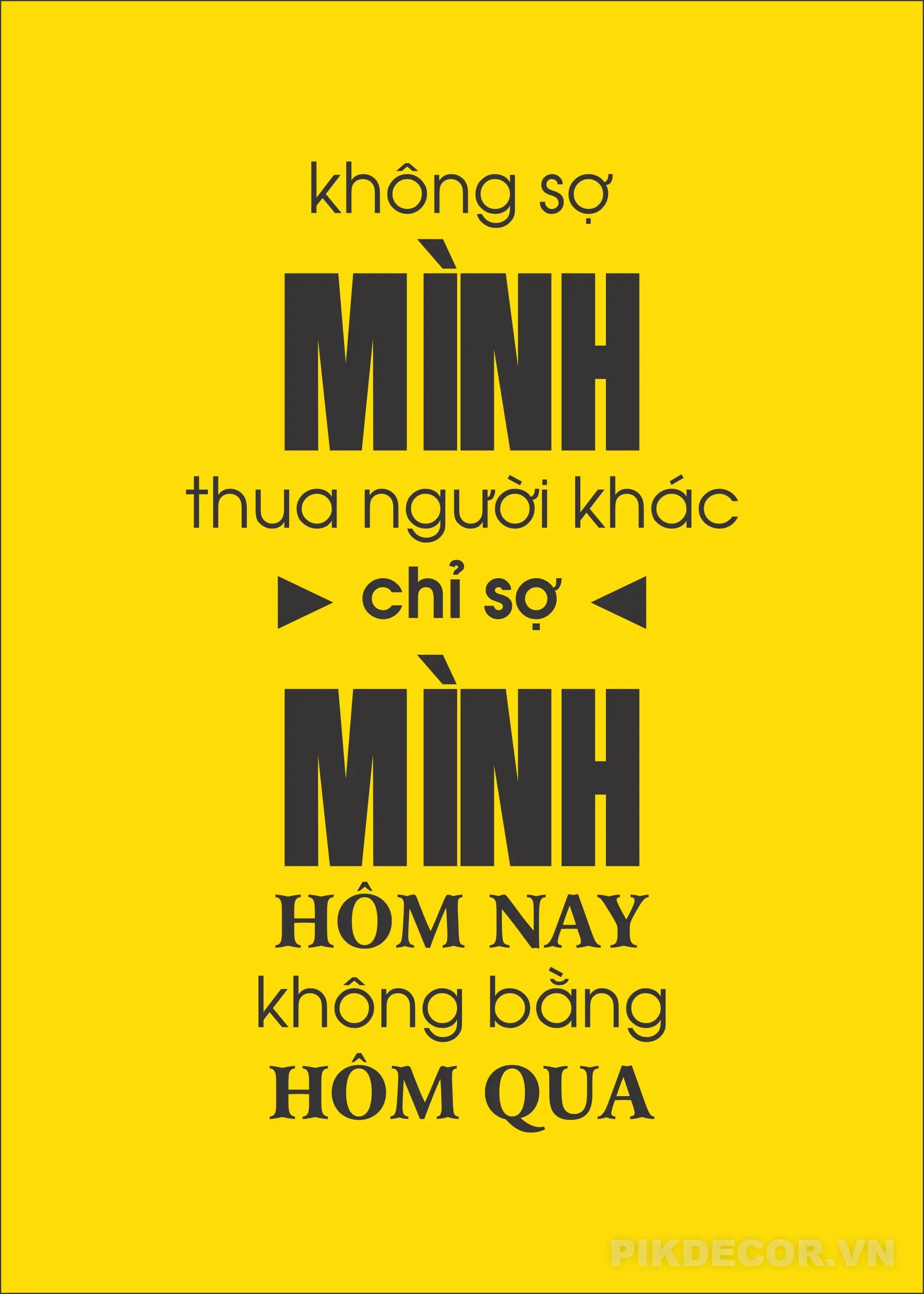 10+ Mẫu Tranh Động Lực Hot Nhất, File Vector In Ấn 66