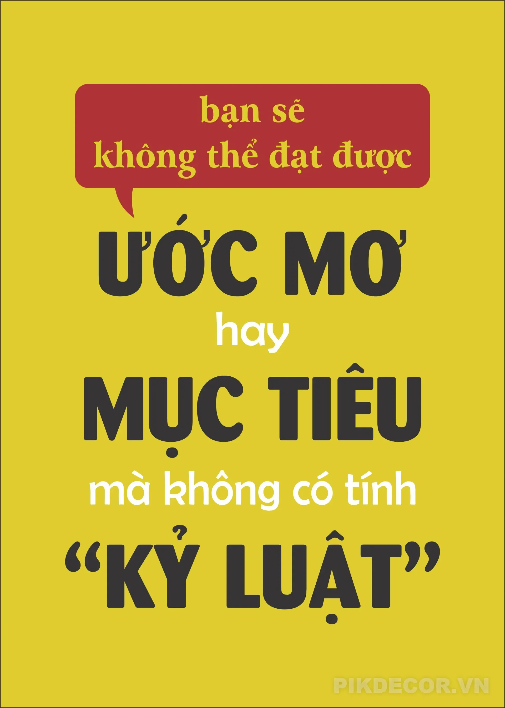 10+ Mẫu Tranh Động Lực Hot Nhất, File Vector In Ấn 67