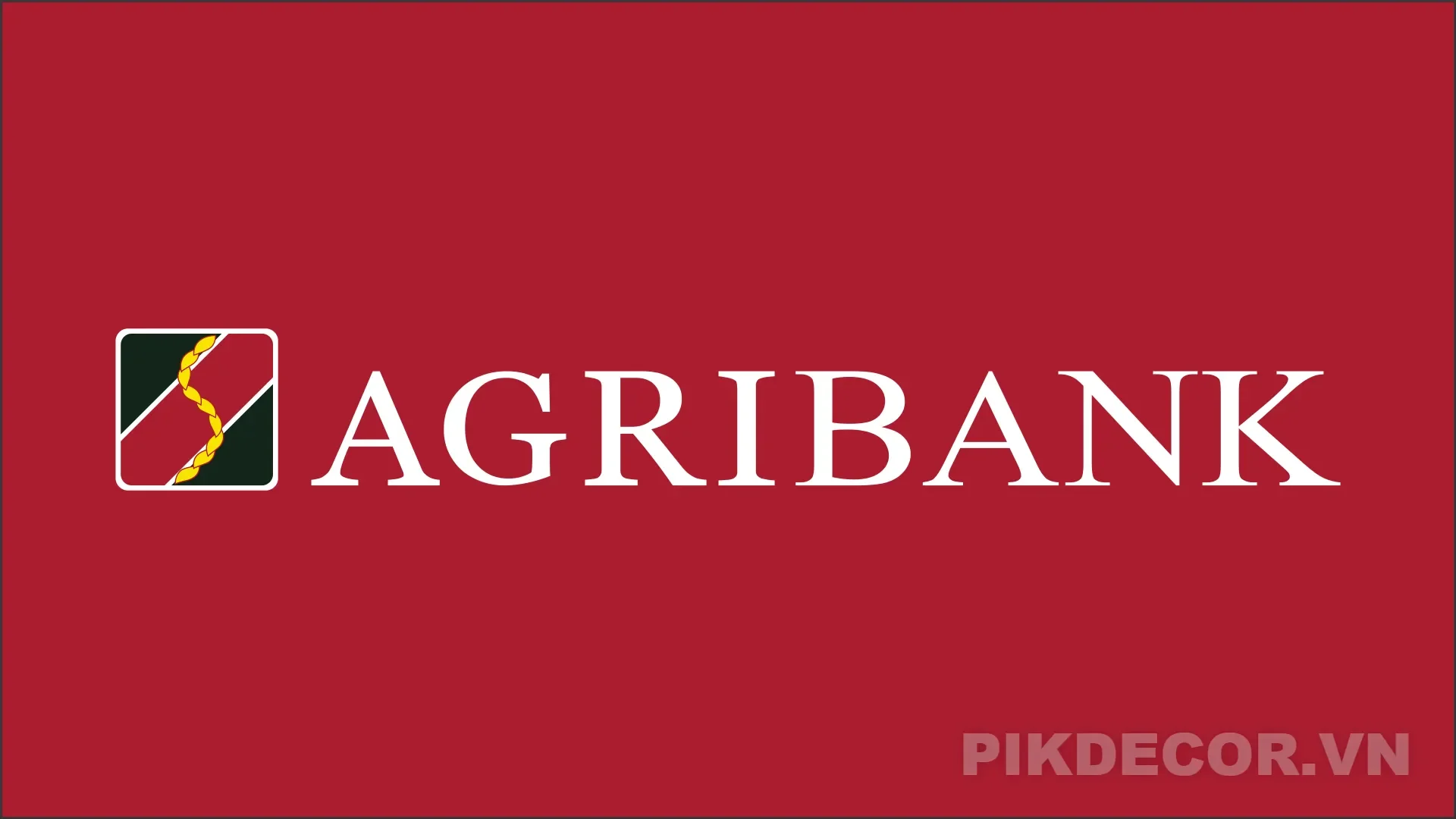 Agribank: Tải Logo Agribank Vector: Ai, Eps, Svg, Png Bản Chuẩn