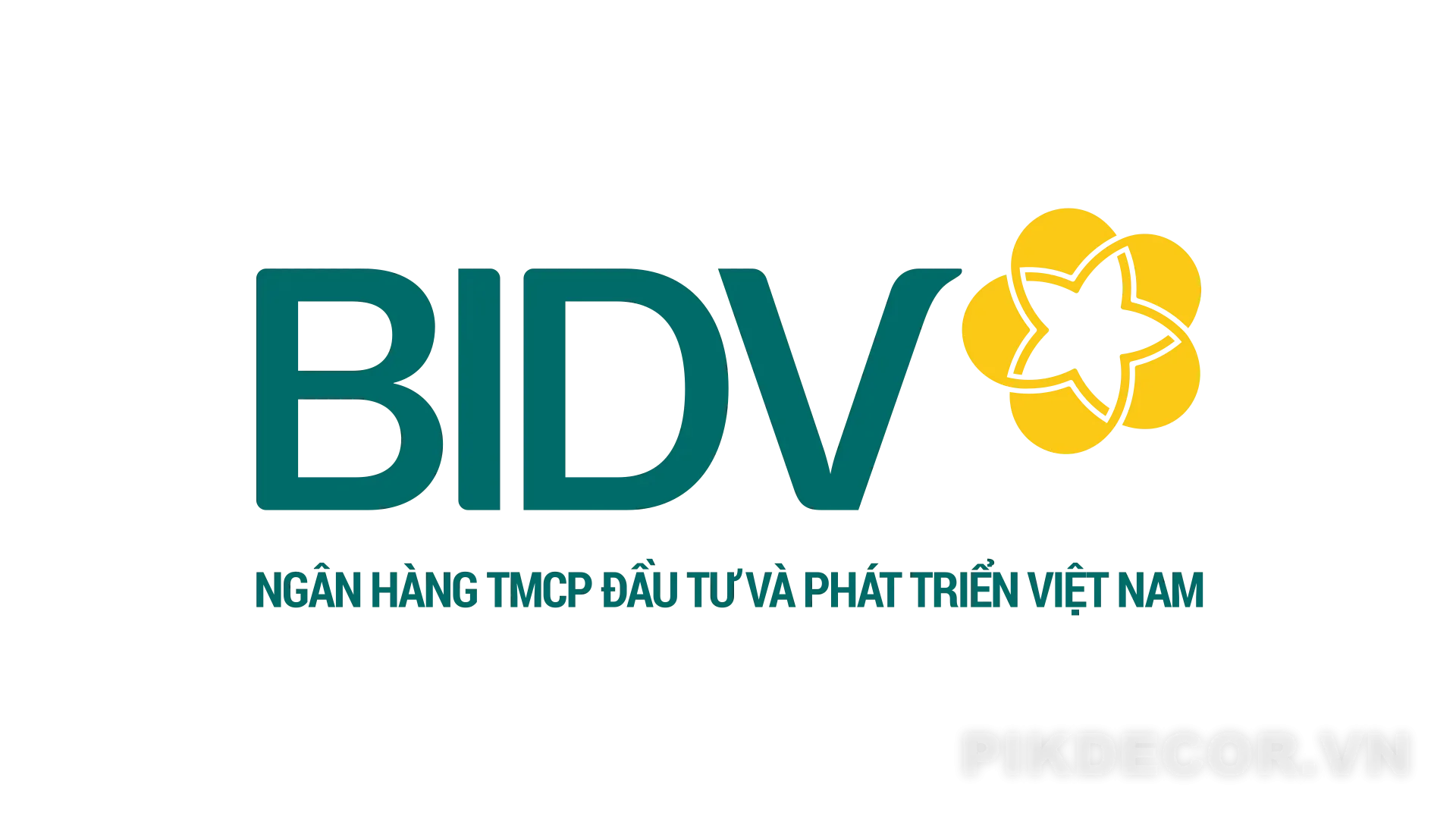 Bidv: Tải Logo Bidv Vector: Ai, Eps, Svg, Png Bản Chuẩn