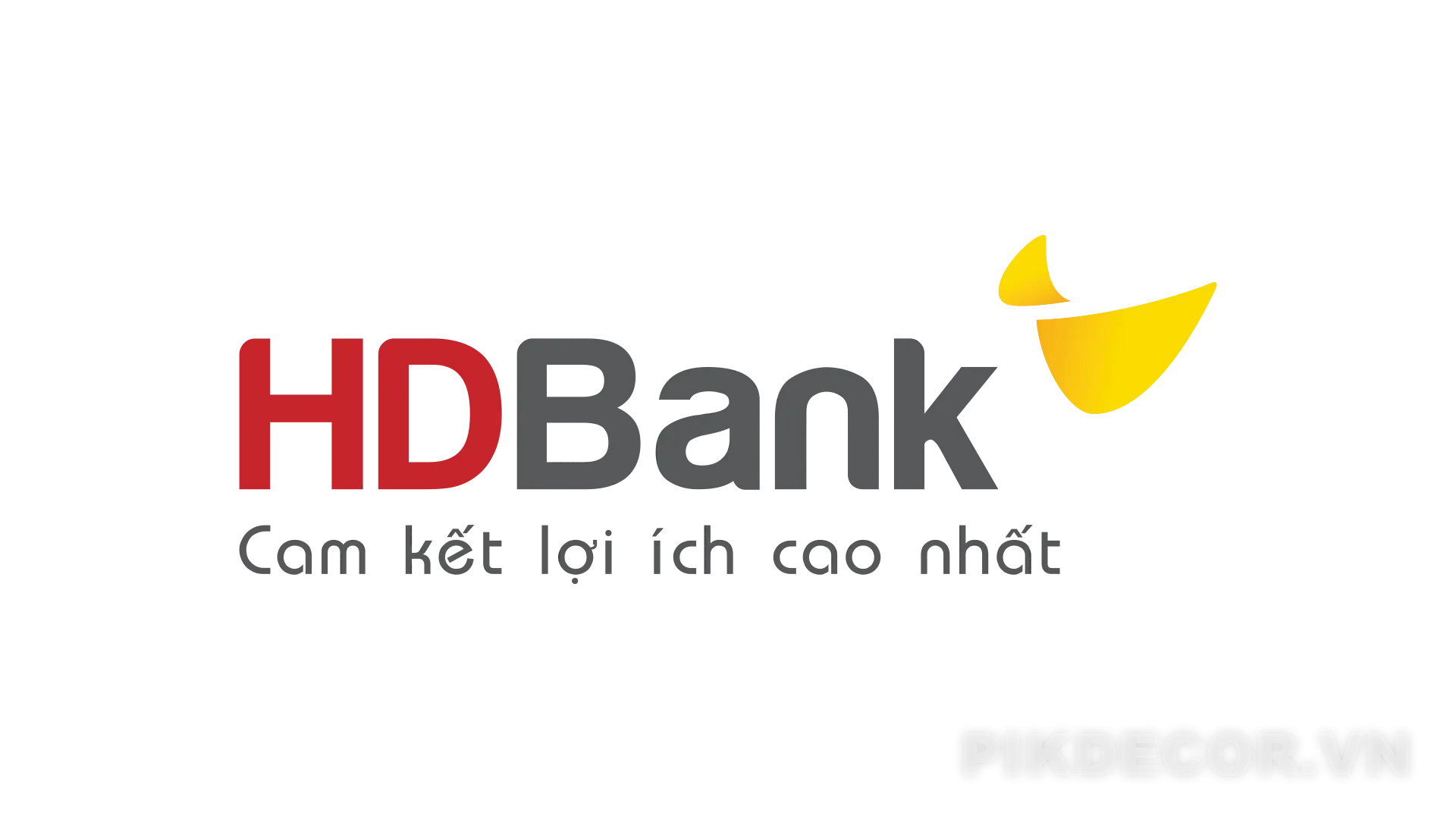 Hd Bank Vector: Ai, Eps, Svg, Png Bản Chuẩn