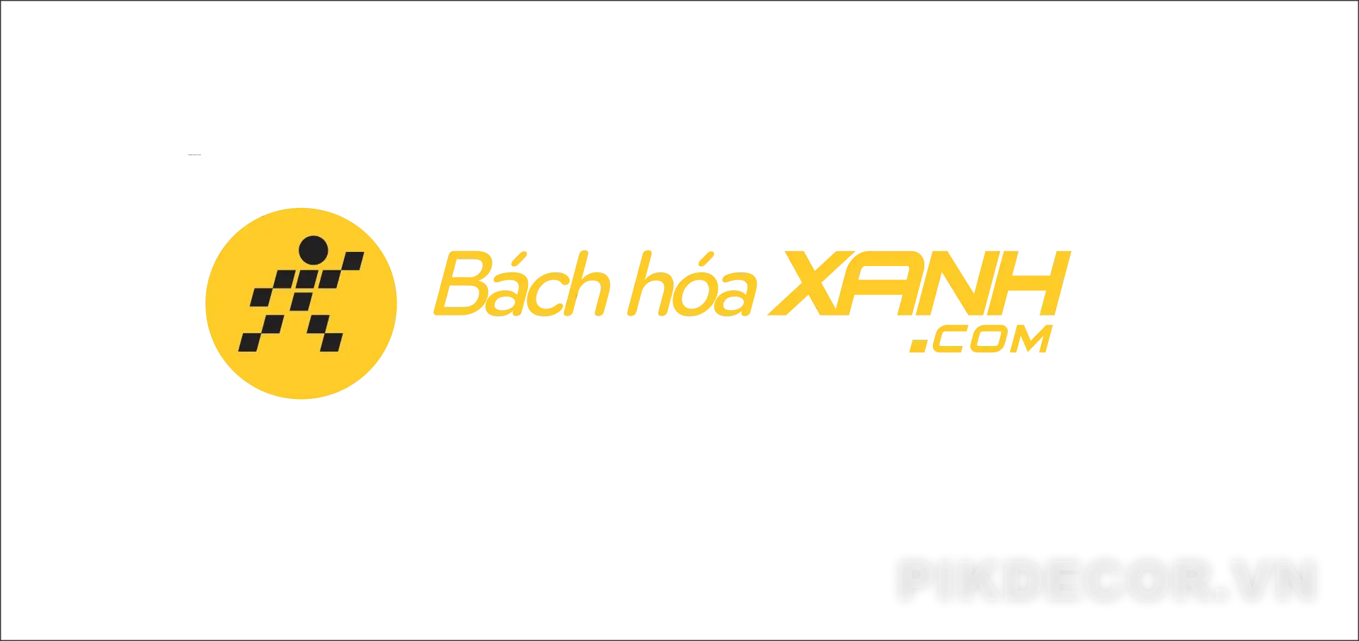 Logo Bachhoaxanh File Vector Chuẩn Nhất