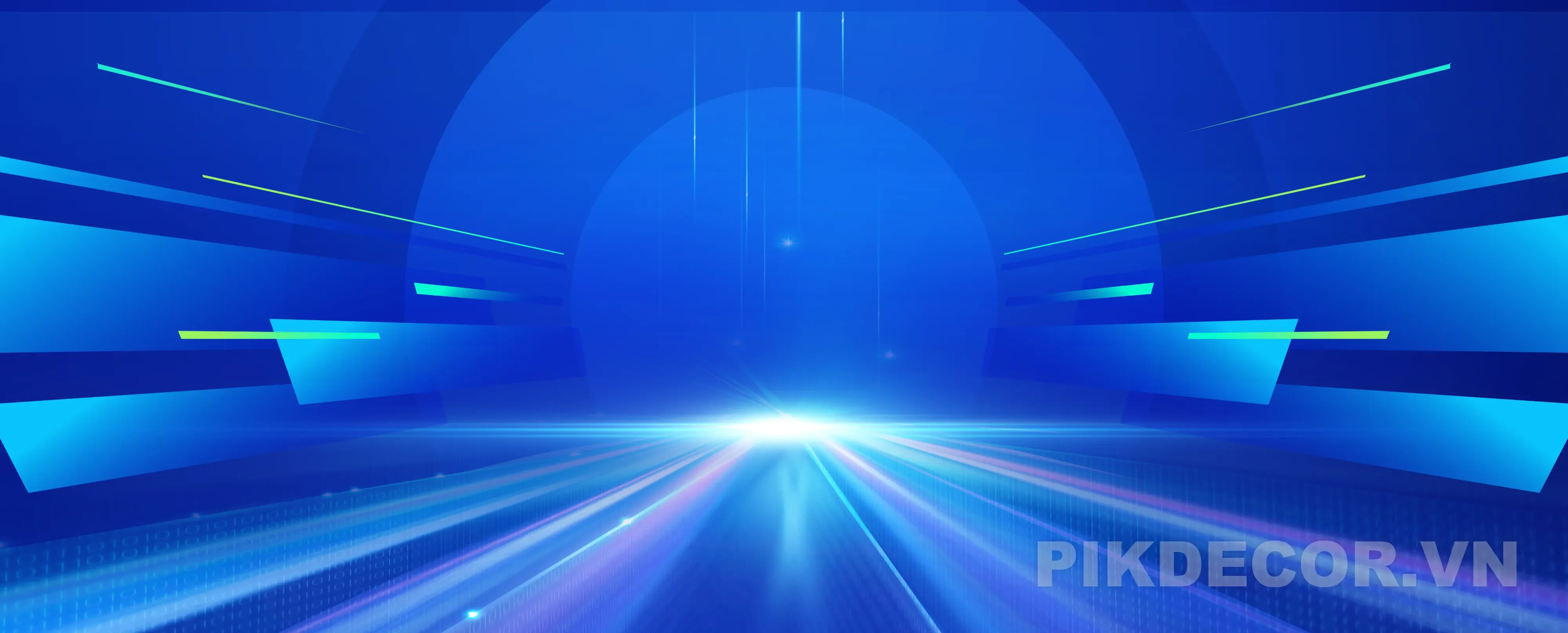 Mẫu Background Hiệu Ứng Ánh Sáng Tốc Độ – Đỉnh Cao Thiết Kế Banner Quảng Cáo