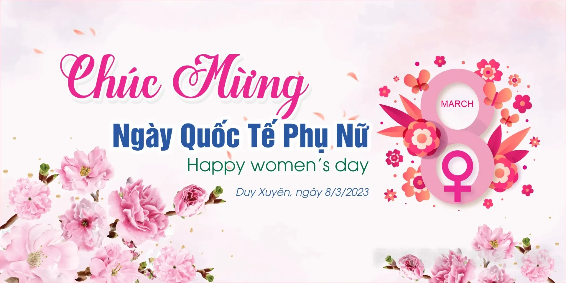 Mẫu Phông Nền 8/3 Nghệ Thuật – Backdrop Cô Gái Bên Khung Cửa Sổ Thơ Mộng (File Corel/Psd/Ai) 06