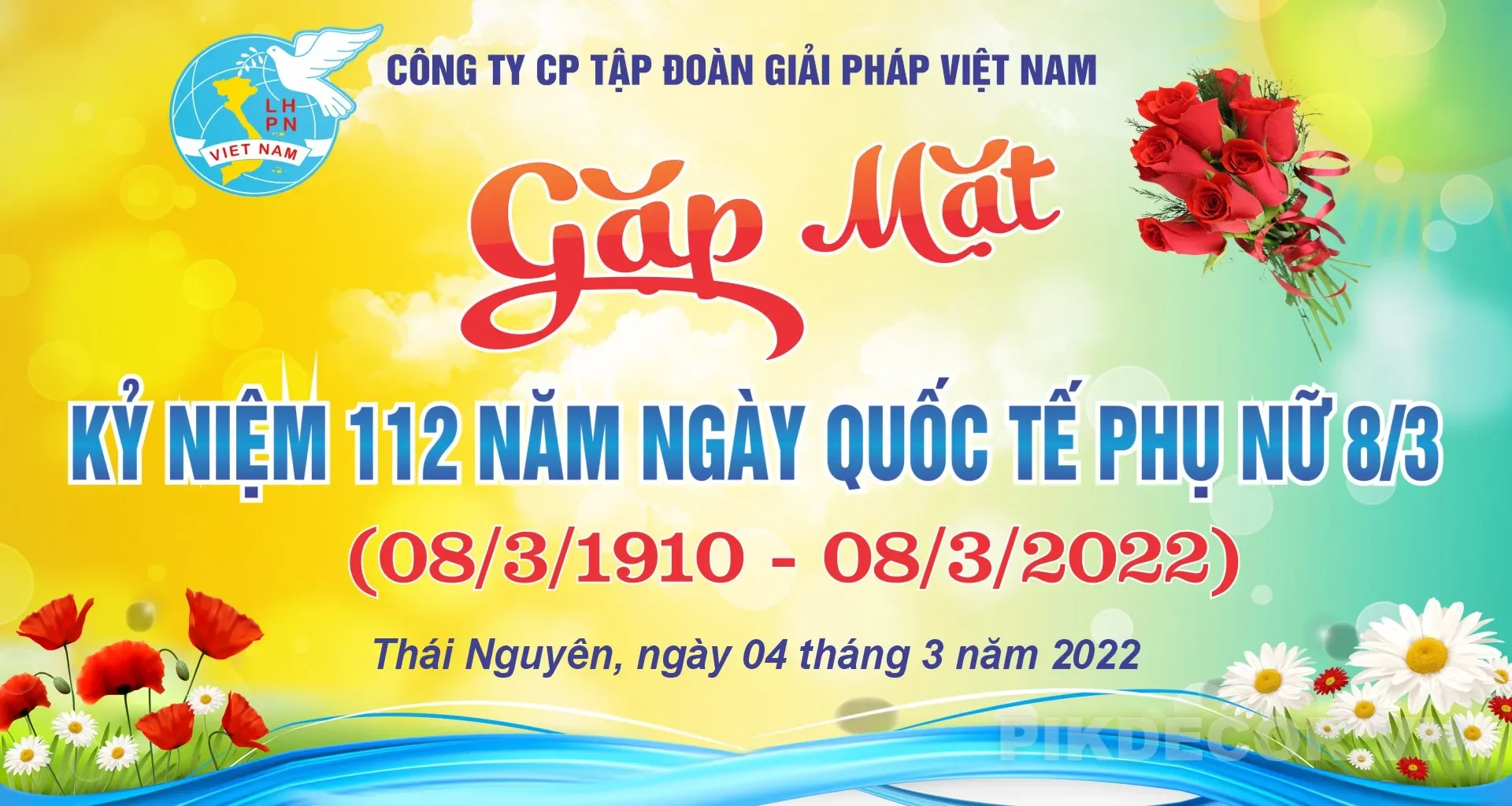 Mẫu Phông Nền 8/3 Nghệ Thuật – Backdrop Cô Gái Bên Khung Cửa Sổ Thơ Mộng (File Corel/Psd/Ai)05