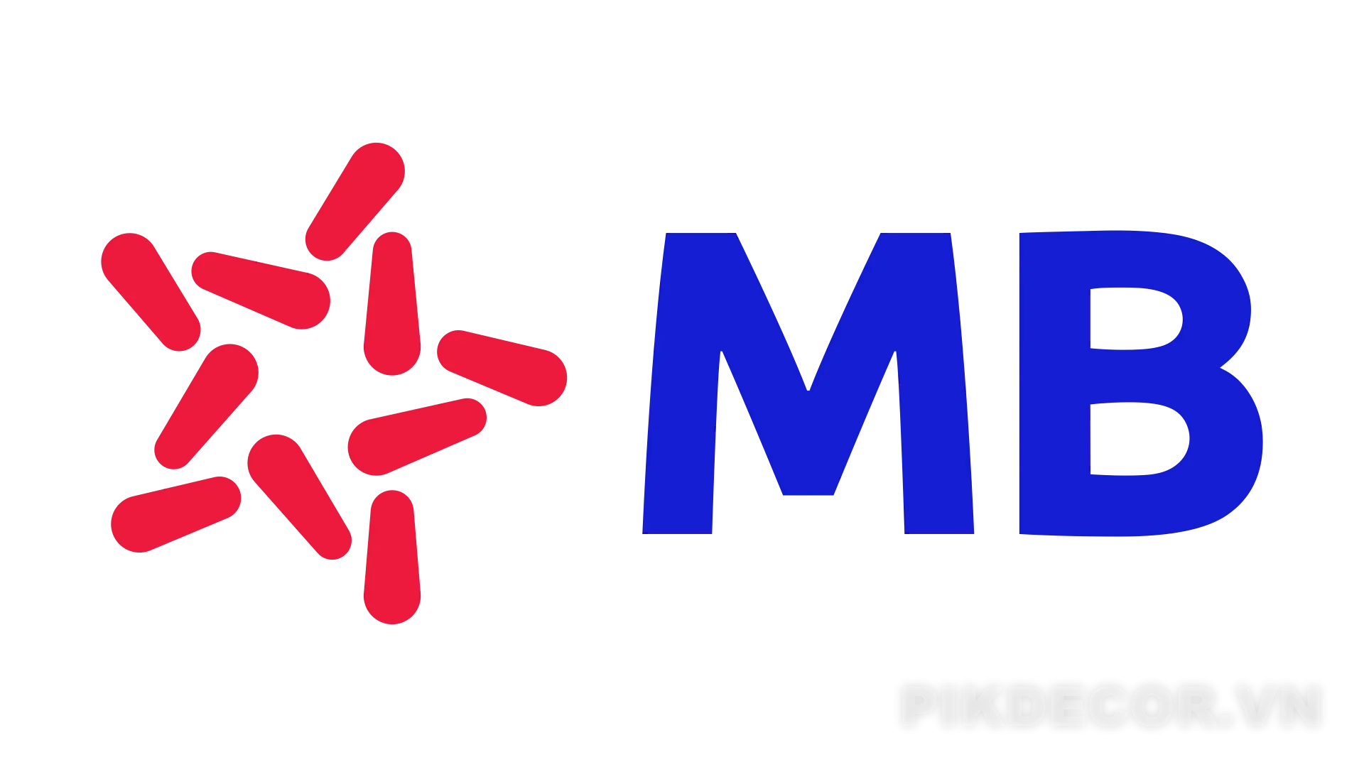 Mb Bank: Tải Logo Mb Bank (Quân Đội) Vector: Ai, Eps, Svg, Png